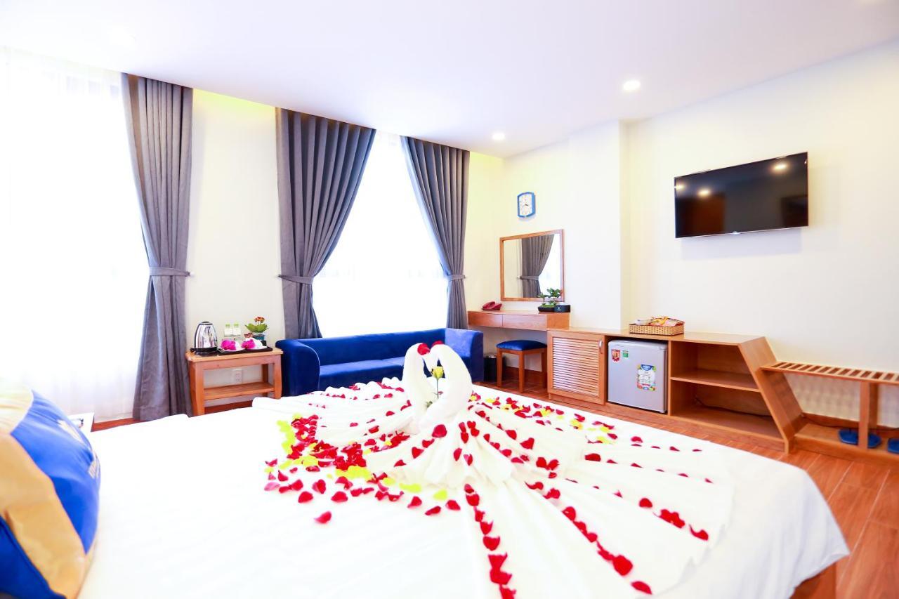 Hotel Vivian Saigon Hô Chi Minh-Ville