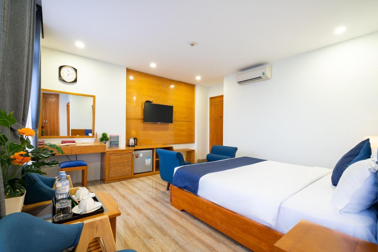 Vivian Saigon 3* Hô Chi Minh-Ville