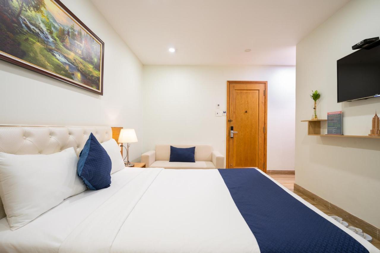 Hotel Vivian Saigon Hô Chi Minh-Ville