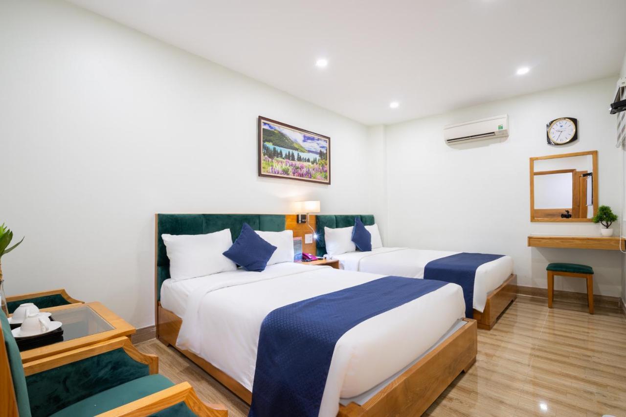 Hotel Vivian Saigon Hô Chi Minh-Ville