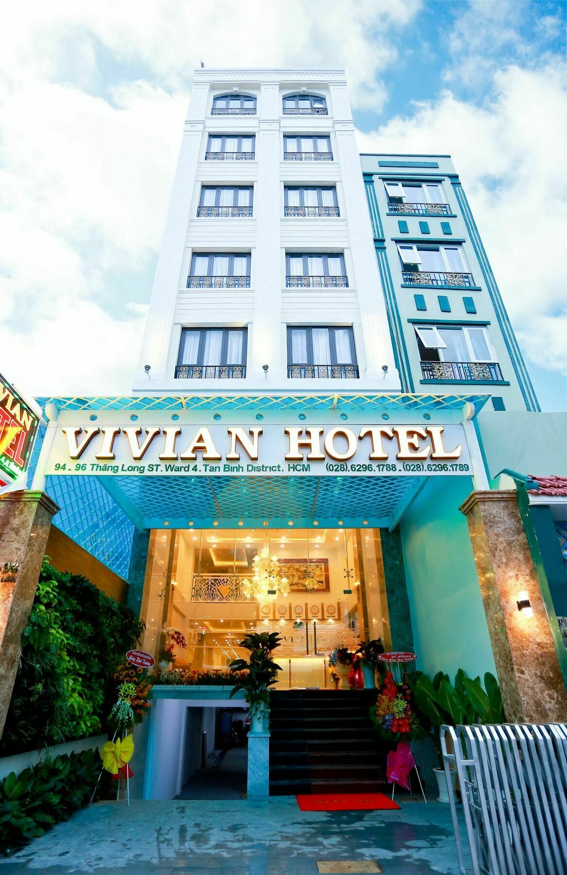Vivian Saigon Hô Chi Minh-Ville