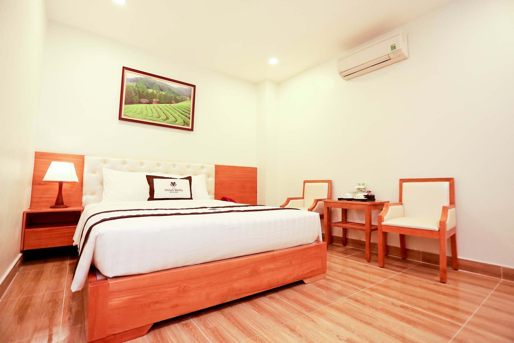 Vivian Saigon Hotel Hô Chi Minh-Ville